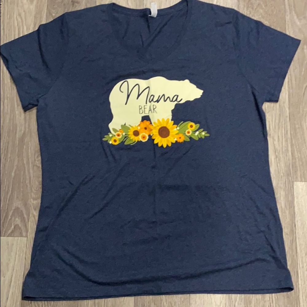 Mama bear shirt